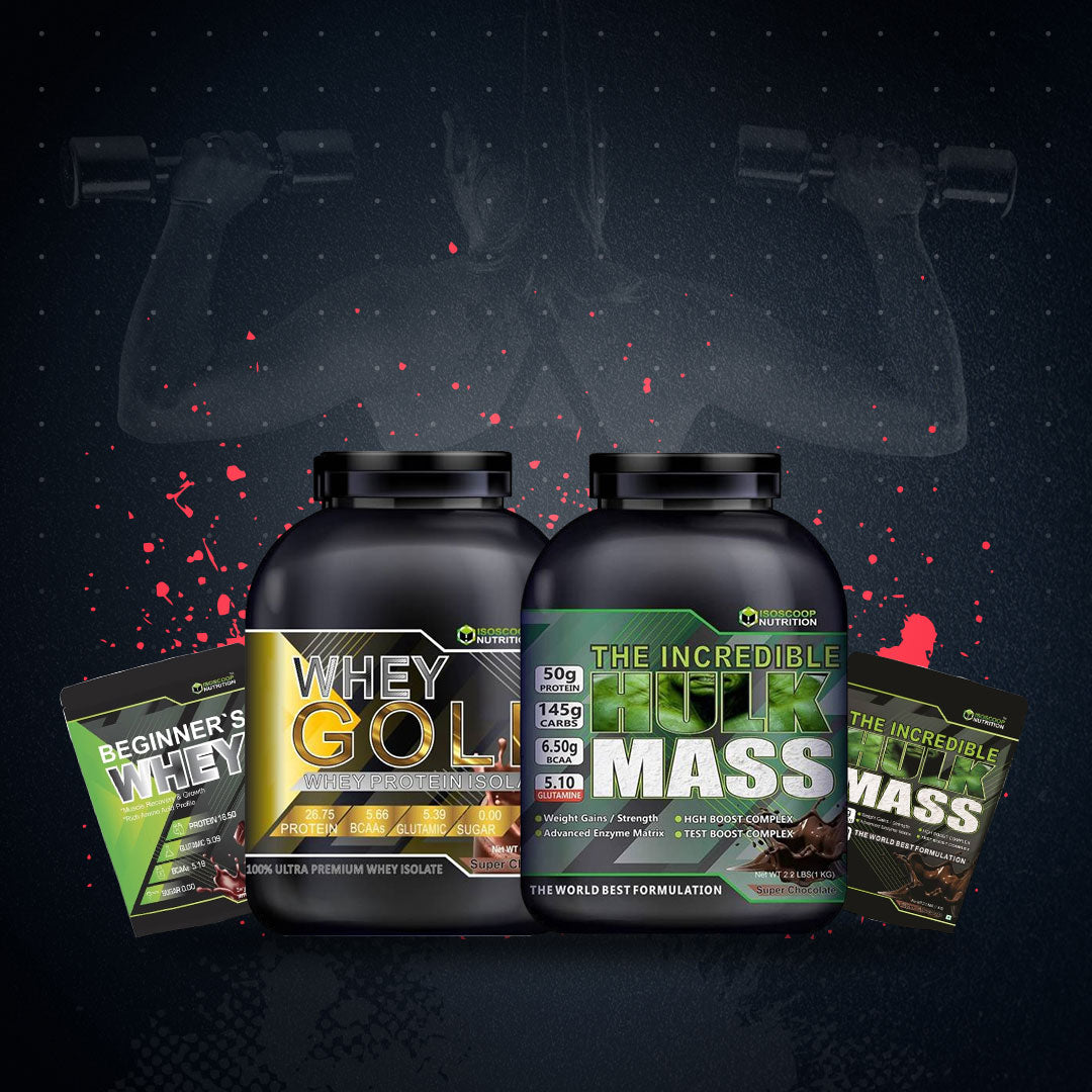 ISOSCOOP NUTRITION