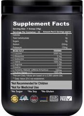 Red gorila pre workout Watermalon 300g BCAA