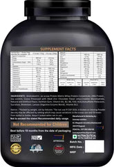 HULK MASS Weight Gainers/Mass Gainers 3 kg