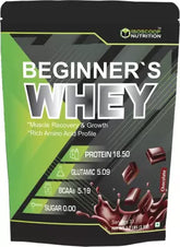 Beginner's whey chocolate 1kg