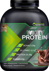 WHEY PROTIEN CHOCOLATE