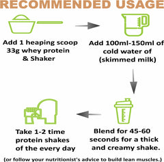 WHEY PROTIEN CHOCOLATE