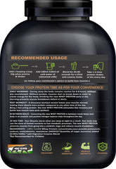 WHEY PROTIEN CHOCOLATE