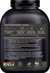 iso scoop nutrition WHEY PROTIEN Whey Protein (2 kg, CHOCOLATE)