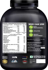 iso scoop nutrition WHEY PROTIEN Whey Protein (2 kg, CHOCOLATE)