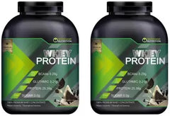 iso scoop nutrition whey protien cookies cream Whey Protein (2 kg, cookies cream)