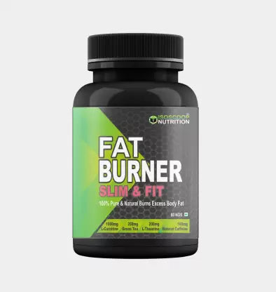 7 Days Advanced Weight Loss Fat Burner| Slimming For Men and Women